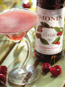 Monin Cherry Recipes