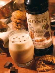 Monin Chocolate Cookie Recipes