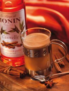 Monin Cinnamon Recipes