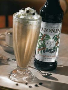 Monin Coffee Recipes