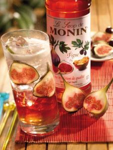 Monin Fig Recipes