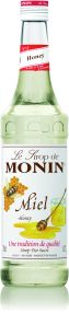 Monin Syrups - Honey 70cl