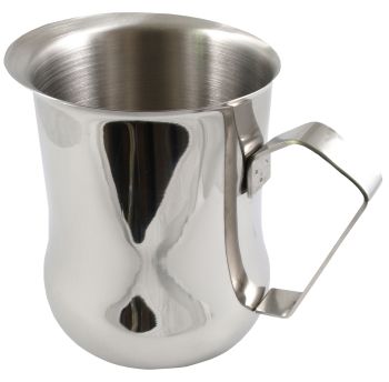 78 Cl Frothing Jug - Belly JAG1498