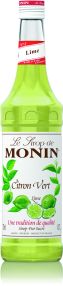 Monin Syrups - Lime 70cl