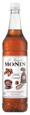 Monin Syrup Salted Caramel 1L