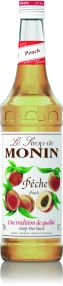 Monin Syrups - Peach 70cl