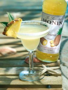 Monin Pineapple Recipes
