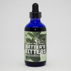 Ms. Better's Bitters - Green Strawberry Mah Kwan