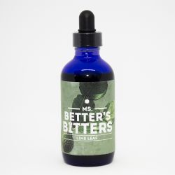 Ms. Better's Bitters - Lime Leaf