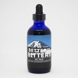 Ms. Better's Bitters - Mt.Fuji