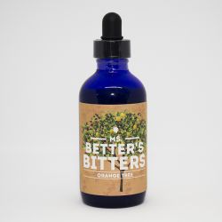 Ms. Better's Bitters - Orange Tree