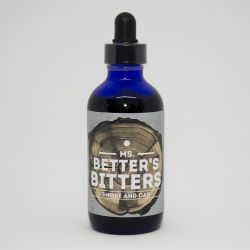 Ms. Better's Bitters - Smoke and Oak