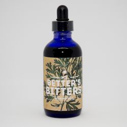 Ms. Better's Bitters - Wormwood