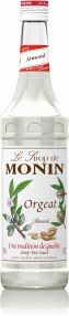 Monin Syrups - Almond 70cl