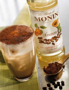 Monin Amaretto Recipes