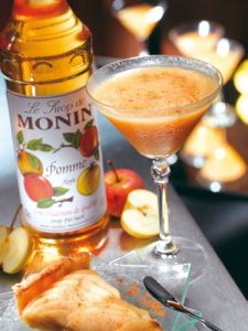 Monin Apple Recipes