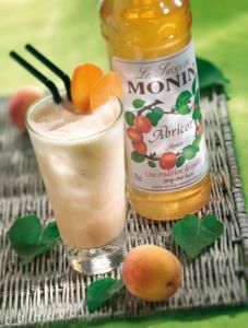 Monin Apricot Recipes