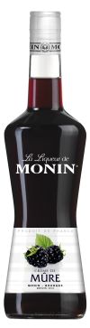 Monin Liqueur - Creme De Mure (Blackberry) Liqueur 70cl - 16%