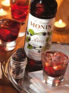 Monin blackberry Recipes