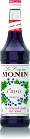 Monin Syrups - Blackcurrant 70cl