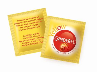 Canderel Yellow Granular Sachets (1000) 