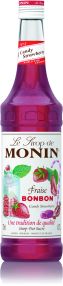 Monin Syrups - Strawberry Bon Bon 70cl