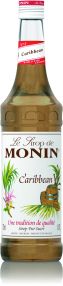 Monin Syrups - Caribbean 70cl