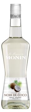 Monin Liqueur - Noix de Coco (Coconut) Liqueur 70cl - 20%