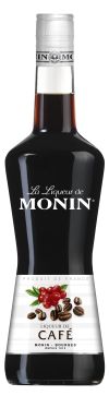 Monin Liqueur - Creme De Café (Coffee) Liqueur 70cl - 20%