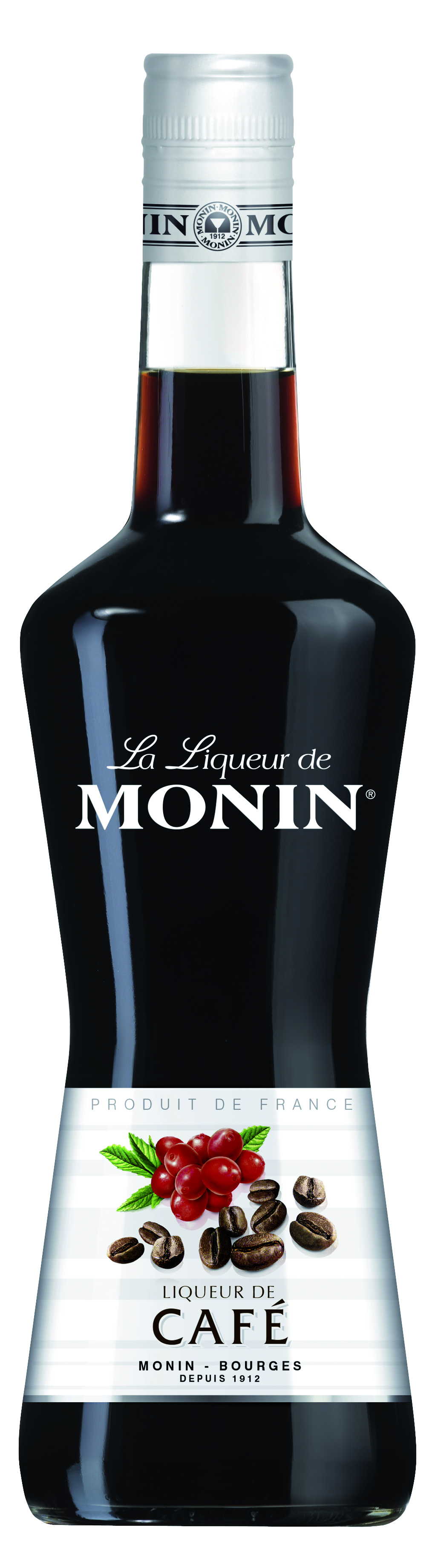 Monin Liqueur - Creme De Caf (Coffee) Liqueur 70cl - 20%