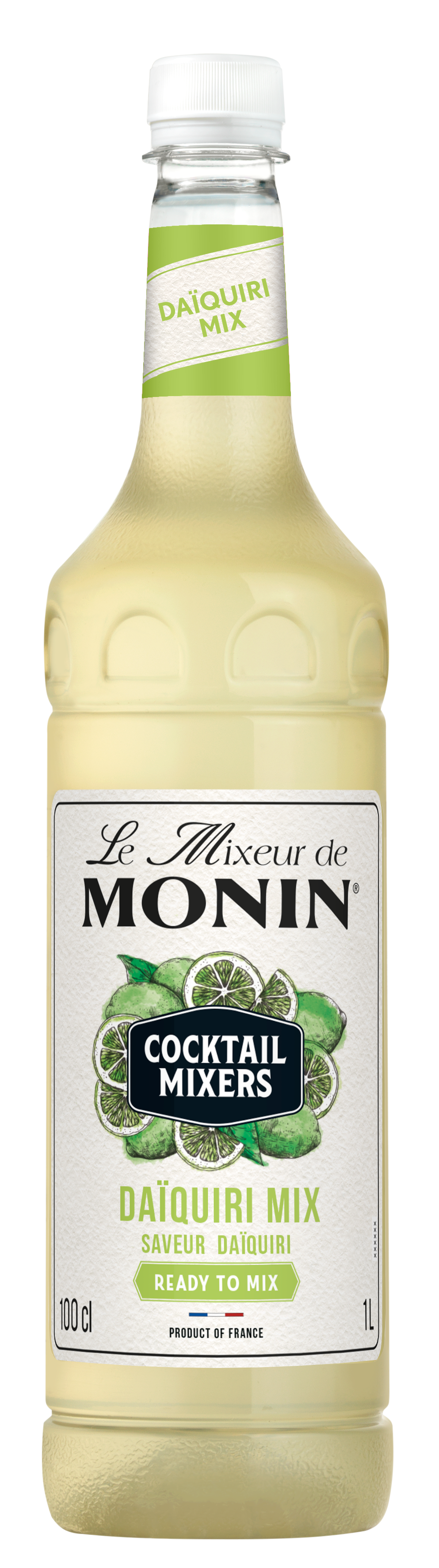 MONIN Daiquiri cocktail mix 1Litre