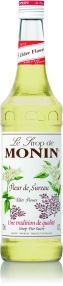 Monin Syrups - Elderflower 70cl