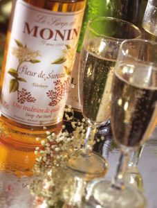 Monin Elderflower Recipes