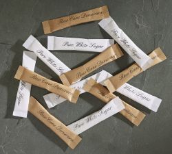 English Script Brown Sugar Sticks 2 x 1000