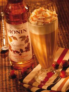 Monin Hazelnut Recipes