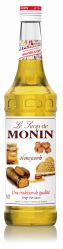 Monin Syrup Honeycomb 1L (plastic)