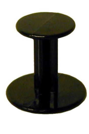 Coffee Tamper Black Plastic 48/57mm JAG0119