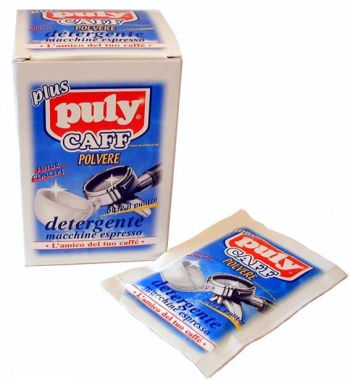 Puly Caff GRP Head Cleaner 10 x 20 Gram Sachet JAG0130