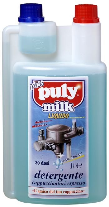 Puly Milk Frother Cleaner 1Litre JAG0299