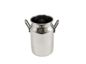 Mini Milk Churn Stainless Steel 5OZ / 14OML JAG17028