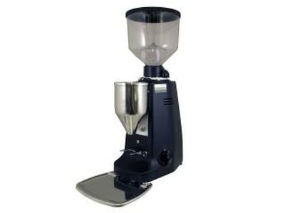 Mazzer Major on Demand Electronic Grinder - Black