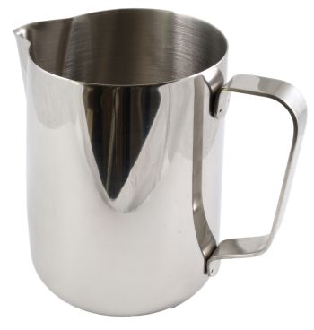 Foaming Jug 1Litre (Straight Sides) JAG3091