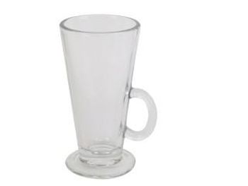 Catalina Latte Glass 8 1/2 OZ - Box of 24 JAG8050