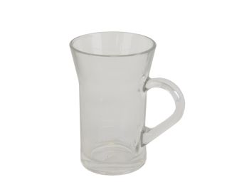 Tazza Latte Glass 8 1/2oz - Box of 6 JAG8051