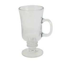 Irish Coffee/Liquer Glass - Handled - 8 OZ - Box of 12 JAG8053