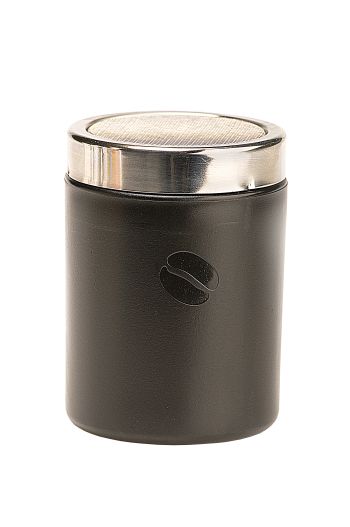 Shaker With Mesh Coffees Been - black JAG8943