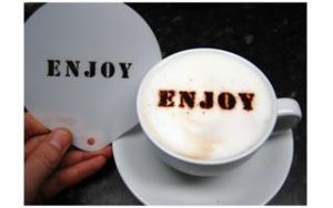 Enjoy Stencil JAG9559