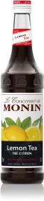 Monin Syrup Lemon Tea 1Litre - sell by April 24