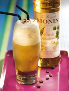 Monin Macadamia Nut Recipes