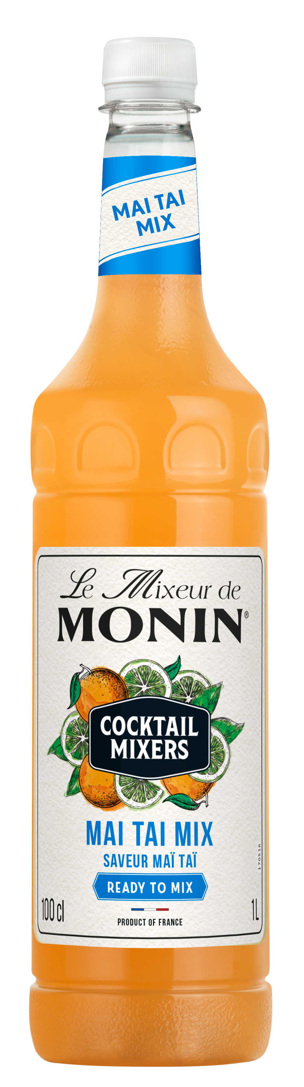 MONIN Mai Tai cocktail mix 1Litre